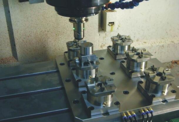 苏州精密CNC零件加工 不锈钢加工工艺